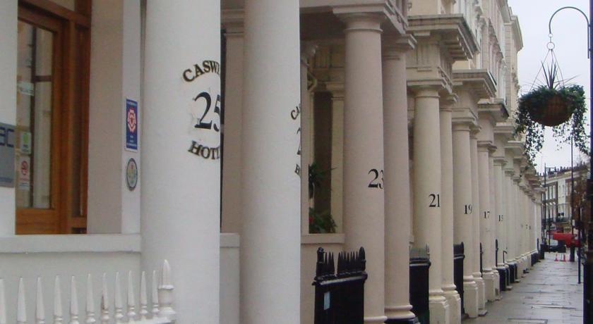 Mornington Hotel London Victoria Zewnętrze zdjęcie