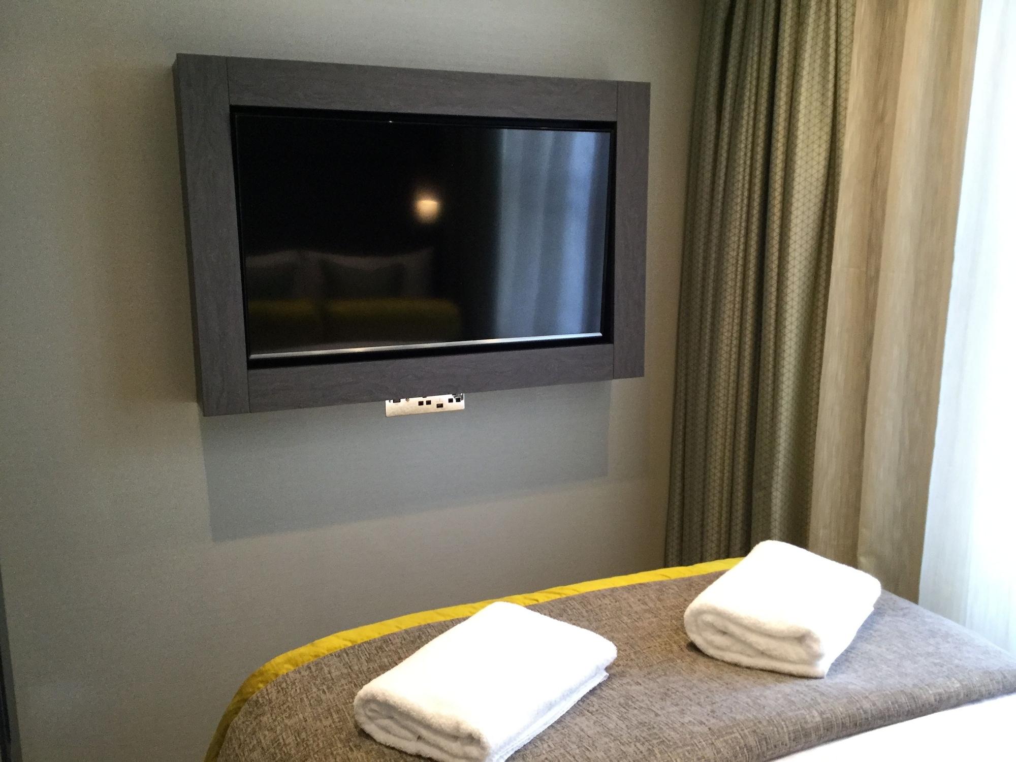Mornington Hotel London Victoria Zewnętrze zdjęcie