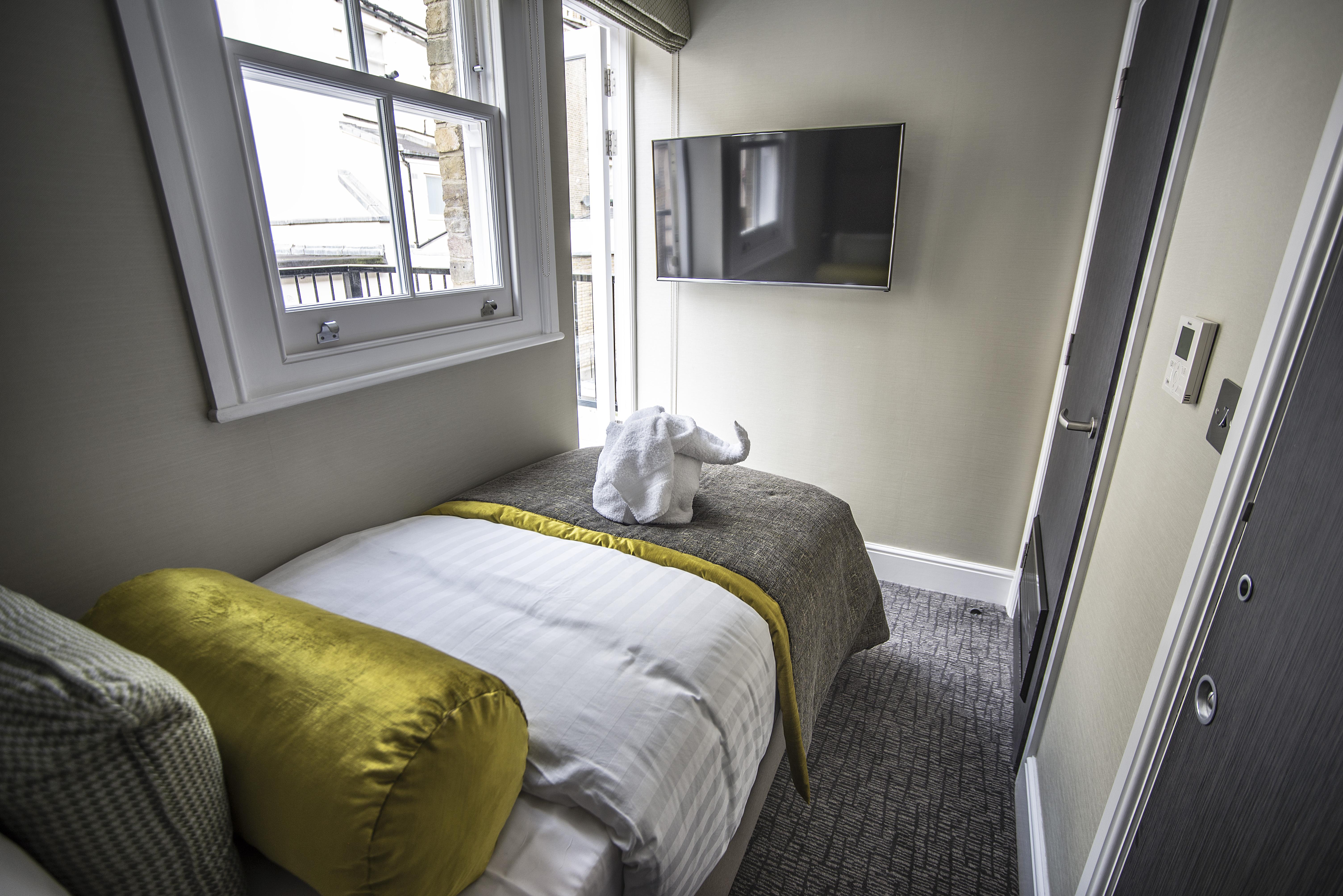 Mornington Hotel London Victoria Zewnętrze zdjęcie