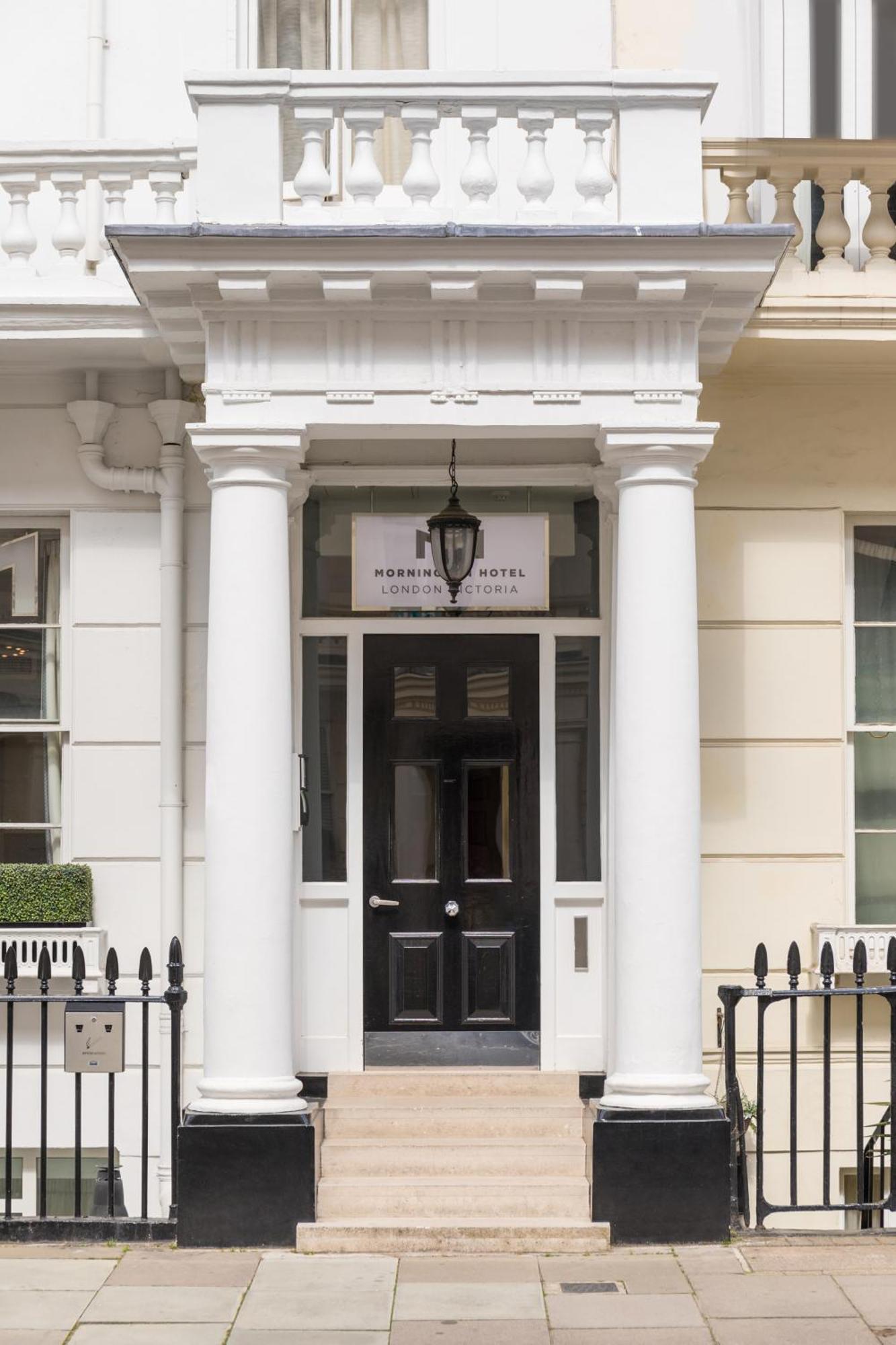 Mornington Hotel London Victoria Zewnętrze zdjęcie