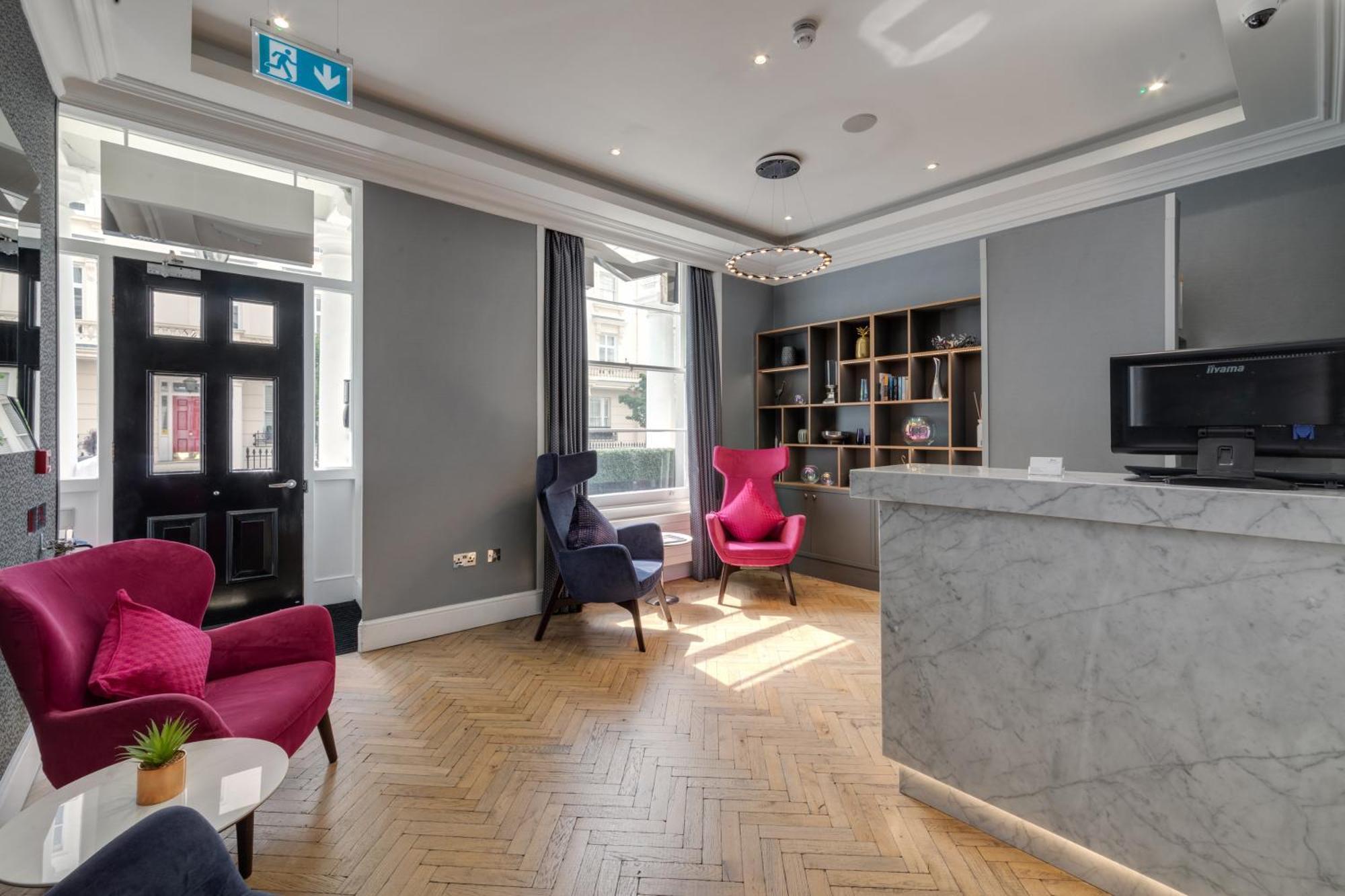 Mornington Hotel London Victoria Zewnętrze zdjęcie