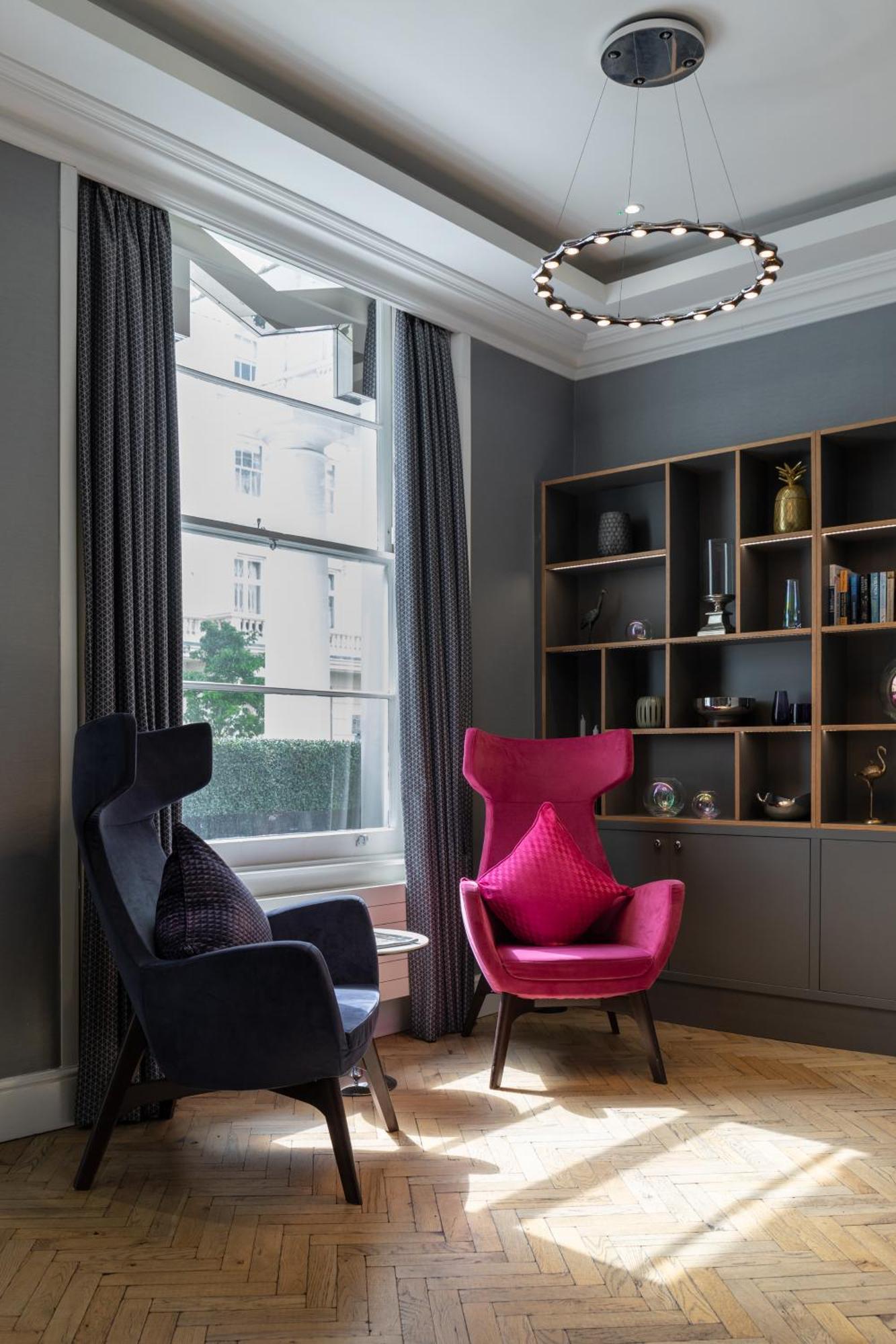 Mornington Hotel London Victoria Zewnętrze zdjęcie