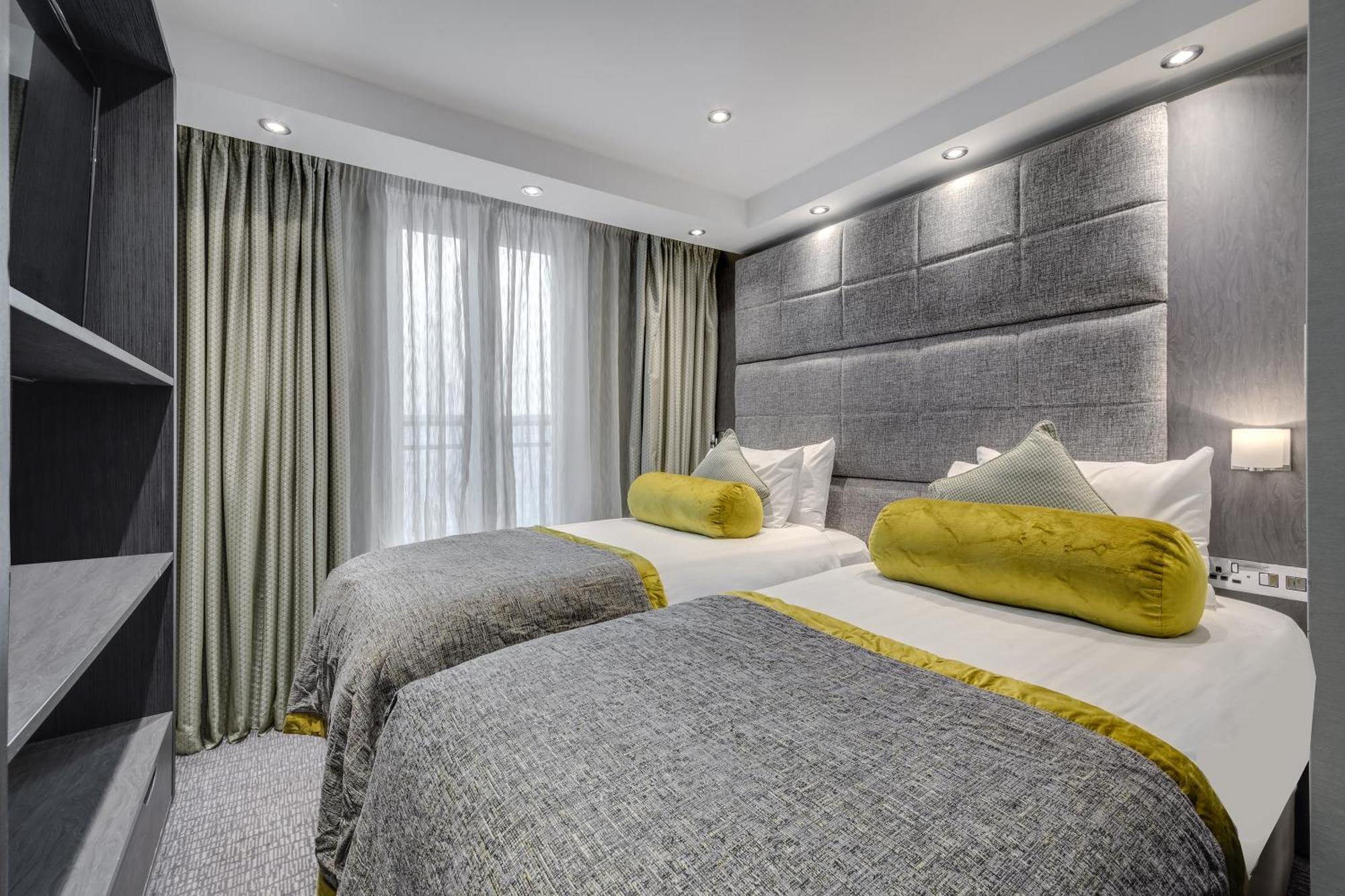 Mornington Hotel London Victoria Zewnętrze zdjęcie