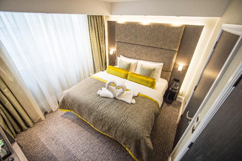 Mornington Hotel London Victoria Zewnętrze zdjęcie
