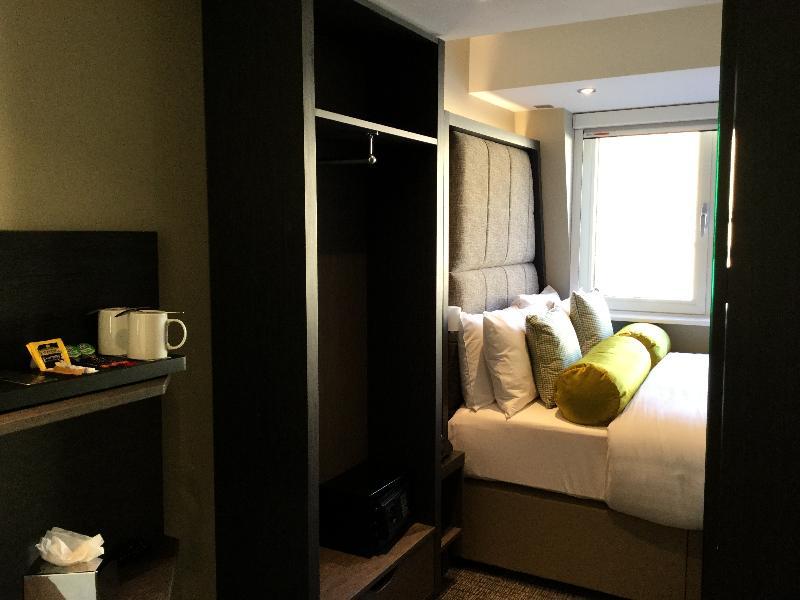 Mornington Hotel London Victoria Zewnętrze zdjęcie