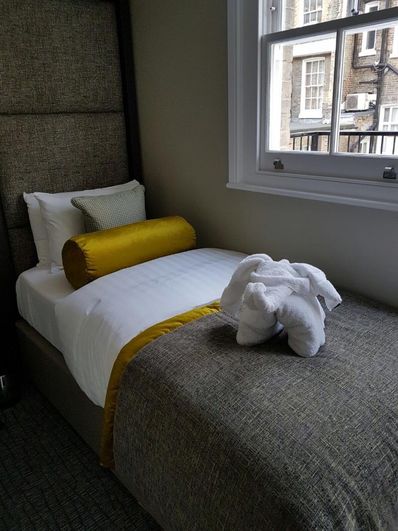Mornington Hotel London Victoria Zewnętrze zdjęcie