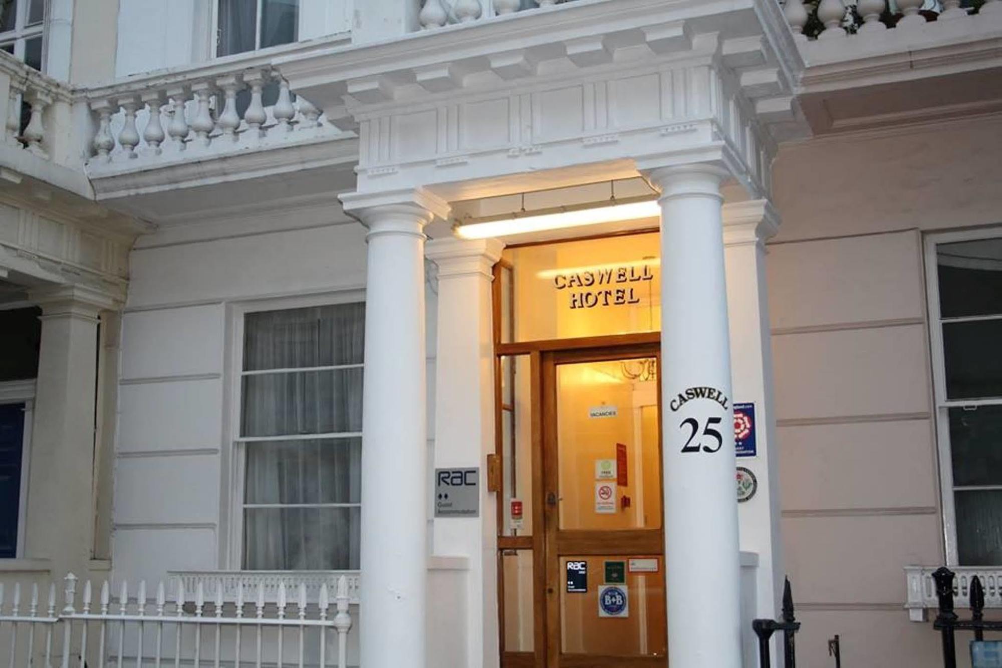 Mornington Hotel London Victoria Zewnętrze zdjęcie